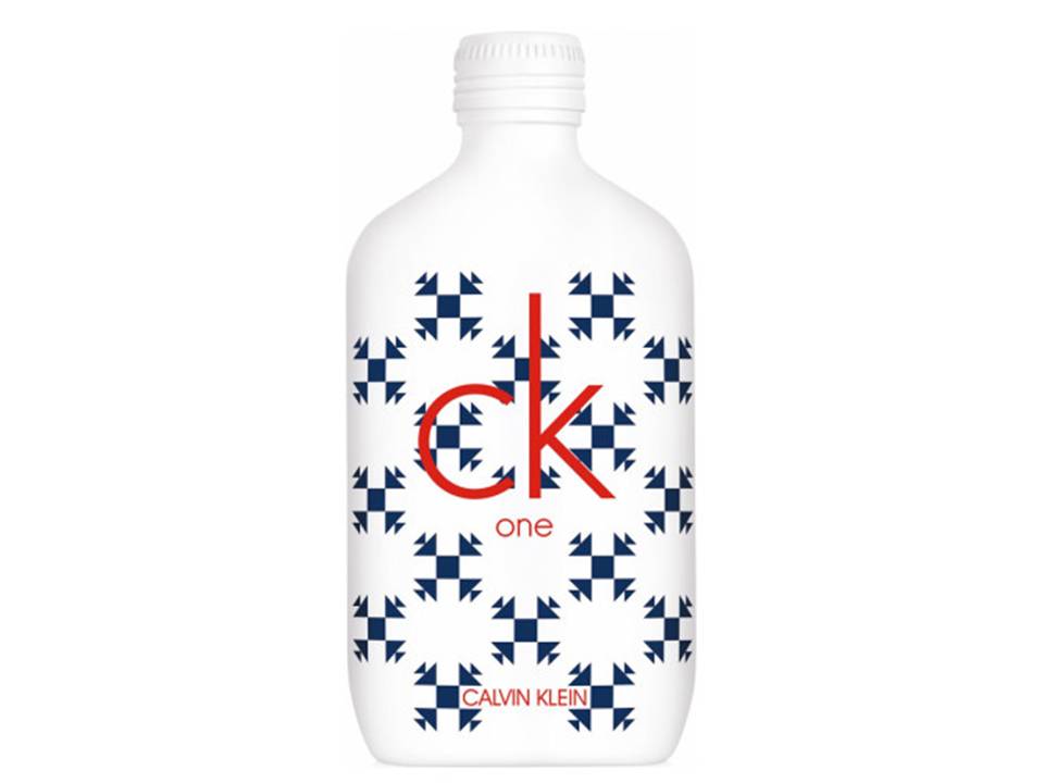 CK One Summer HOLIDAY by Calvin Klein Unisex EDT TESTER 100 ML.